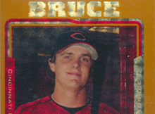 Jay Bruce Superfractor Relisted with Hostage-Holding BIN Price
