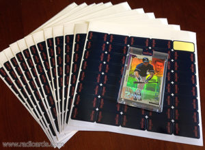 One Touch Magnetics Stickers