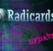 Radicards Featured Image: Updates