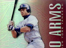 Mythic Rare 1998 Donruss Crusade Red Derek Jeter Draws Significant Attention