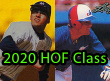 2020 Baseball Hall of Fame Election Class