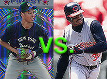 Griffey or Jeter? Collectors Weigh In on Who They Think is the Better Investment