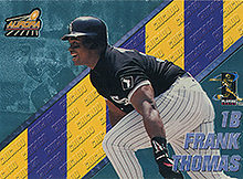 1998 Aurora Pennant Fever Baseball Cards