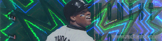 1998 Pinnacle Epix Baseball Cards
