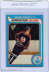 Wayne Gretzky 1979-80 Topps #18