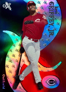 Ken Griffey, Jr. 2000 E-X #5