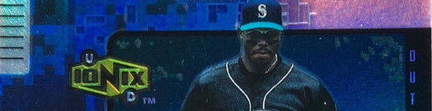 Ken Griffey, Jr. 2000 Ionix #R29 Reciprocal Header Image