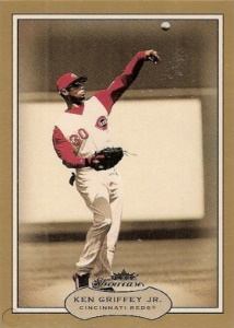 Ken Griffey, Jr. 2003 Fleer Showcase #66 Legacy /150