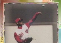 Ken Griffey, Jr. 2003 Fleer Showcase #66 Legacy Custom Featured Image /150
