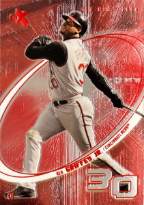 Ken Griffey, Jr. 2004 E-X #10 Essential Credentials Future /56