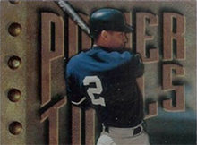 Derek Jeter 1998 Leaf R&S Longevity Holographic Gets Relisted with Insane Markup