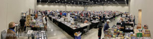 Dallas Card Show