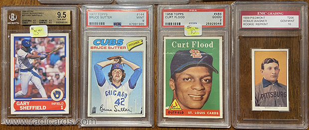 Dallas Card Show | Graded Stuff