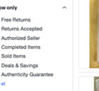 How to Access eBay Completed Sold Listings