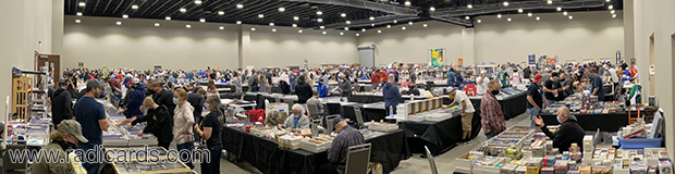 Dallas Card Show | January 29-31, 2021