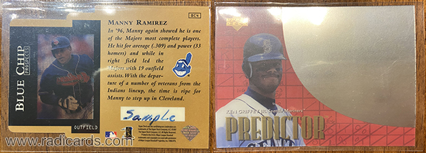 Dallas Card Show | Key Bargain Box Finds