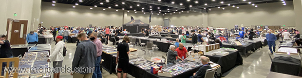 Dallas Card Show | March 12-14, 2021