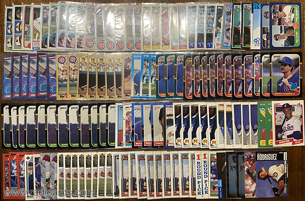 Dallas Card Show | Junk Wax RCs