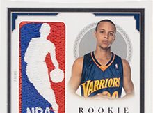 Stephen Curry 2009-10 National Treasures RPA 1/1 Brings Record-Breaking $5.9 Million