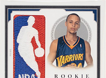 STEPHEN CURRY Lot of 25 Golden State Warriors 2009-10 Rookie