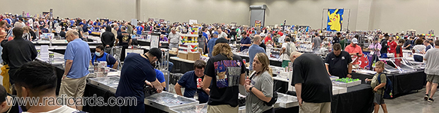 Dallas Card Show July 15-18 2021