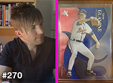 Emmitt Smith Refractor, Larry Walker Rave, and Tom Glavine Essential Credentials | Ep. 270