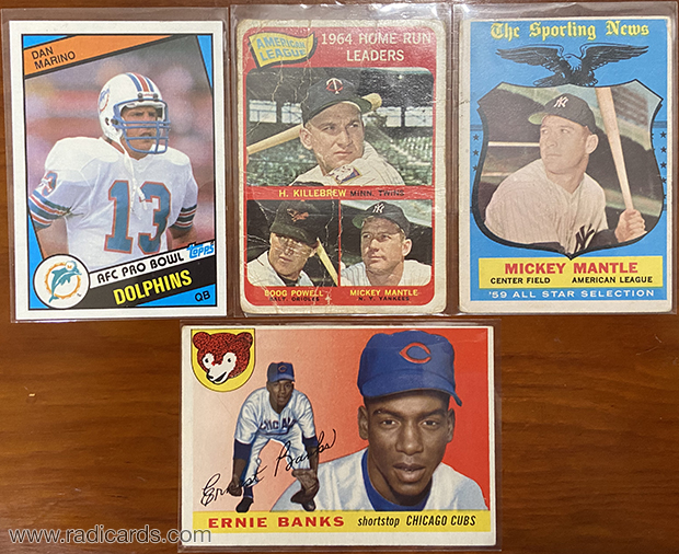 Dallas Card Show | Notable Pickups