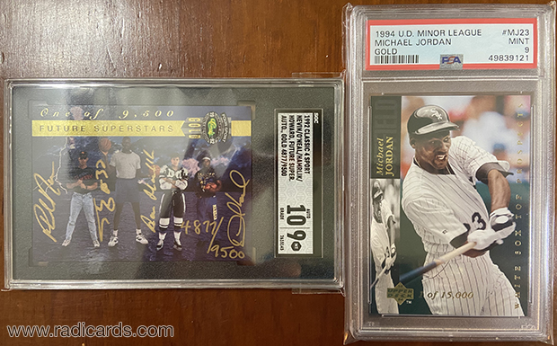 Dallas Card Show | Graded Pickups