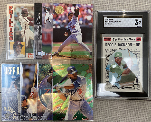 Dallas Card Show | Highlights