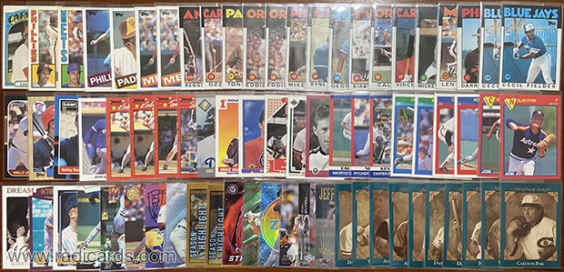 Dallas Card Show | Pickups