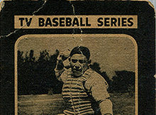 1950 Drake’s Cookies Baseball Cards