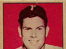 1952 Berk Ross Baseball Cards