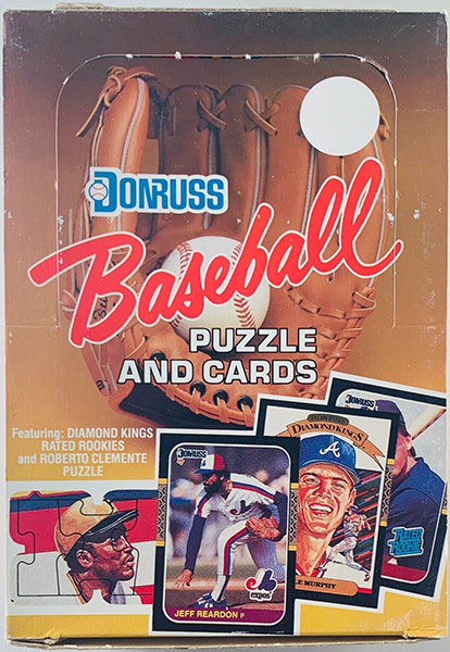 1987 Donruss