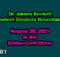 Dr. James Beckett Content Creators Roundtable | August 28, 2021 | Ep. 281