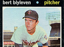 1971 Topps Baseball Cards