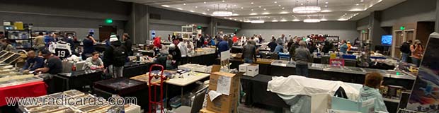 Dallas Card Show | January 13-16, 2022