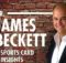 Dr. James Beckett Receives 2022 Jefferson Burdick Award