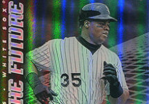 Facts about 1998 Donruss Elite Back to the Future #6 (F.Thomas/D.Ortiz) Facts about 1998 Donruss Elite Back to the Future #6 (F.Thomas/D.Ortiz)