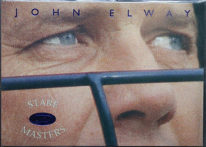 John Elway 1999 Donruss Preferred QBC Staremasters #7 /1000