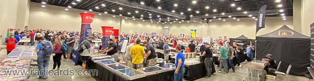 Dallas Card Show | March 3-6, 2022