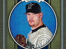 2005 Diamond Kings Baseball Cards