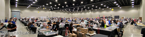 Dallas Card Show | May 19-22, 2022