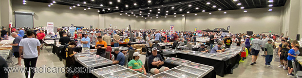 Dallas Card Show | July 14-17, 2022