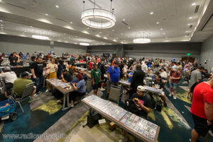 Dallas Card Show | July 14-17, 2022 | Trade Night