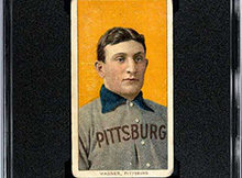 Honus Wagner 1909-11 T206 Brings Over $7M in Private Sale