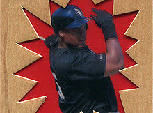 1996 Collector’s Choice Crash the Game Baseball Cards