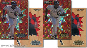 1996 Collector's Choice Crash the Game Baseball Cards