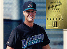 1997 Bowman Certified Ink Autographs Baseball Cards