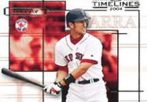 Why Does this 2004 Donruss Timelines Platinum Not Look Like the Others?