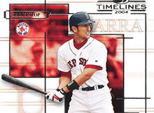 Why Does this 2004 Donruss Timelines Platinum Not Look Like the Others?